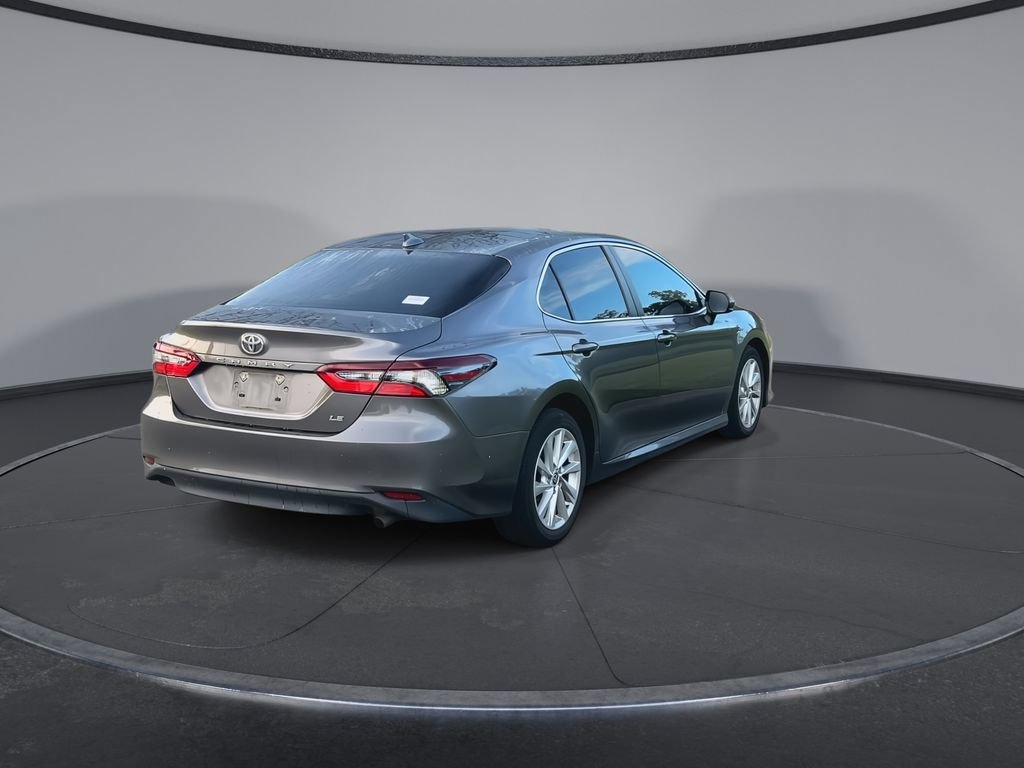 Used 2023 Toyota Camry LE FWD image 8