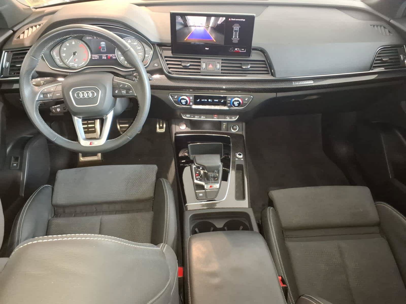 Used 2023 Audi SQ5 Premium w/ Convenience Package AWD/4WD image 15