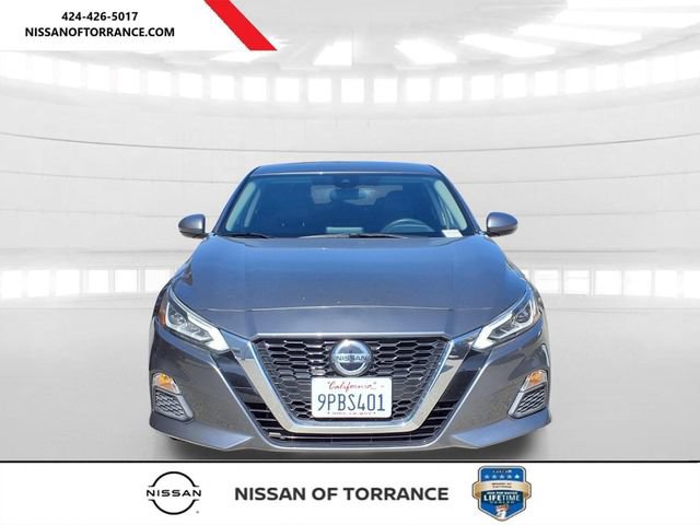 Used 2021 Nissan Altima 2.5 SV FWD image 2