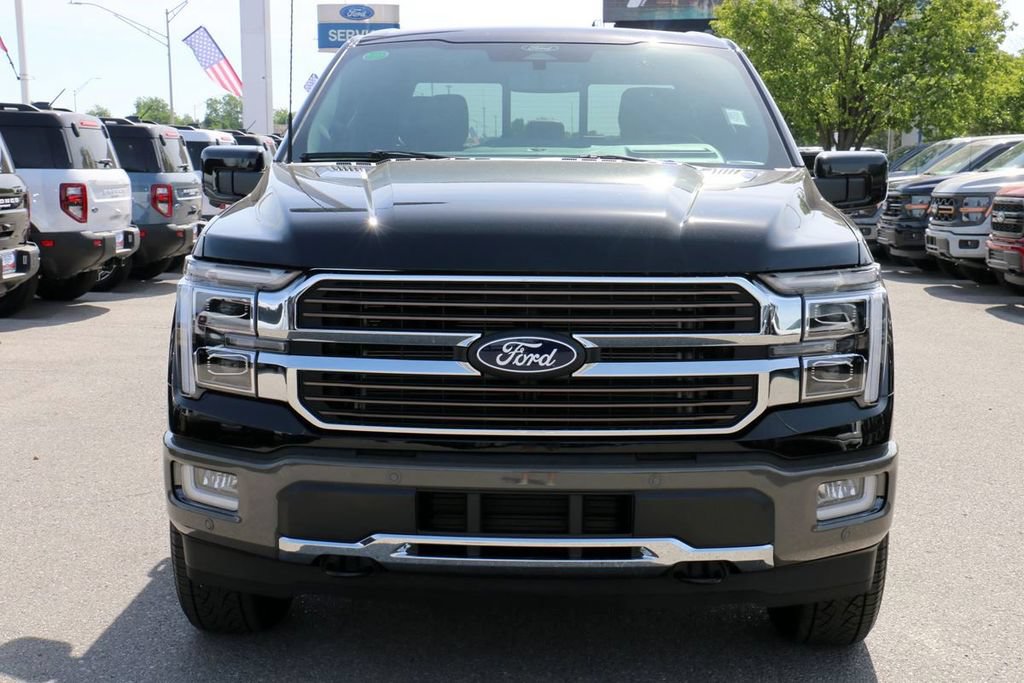 New 2026 Ford F150 King Ranch w/ Equipment Group 601A High AWD/4WD image 3