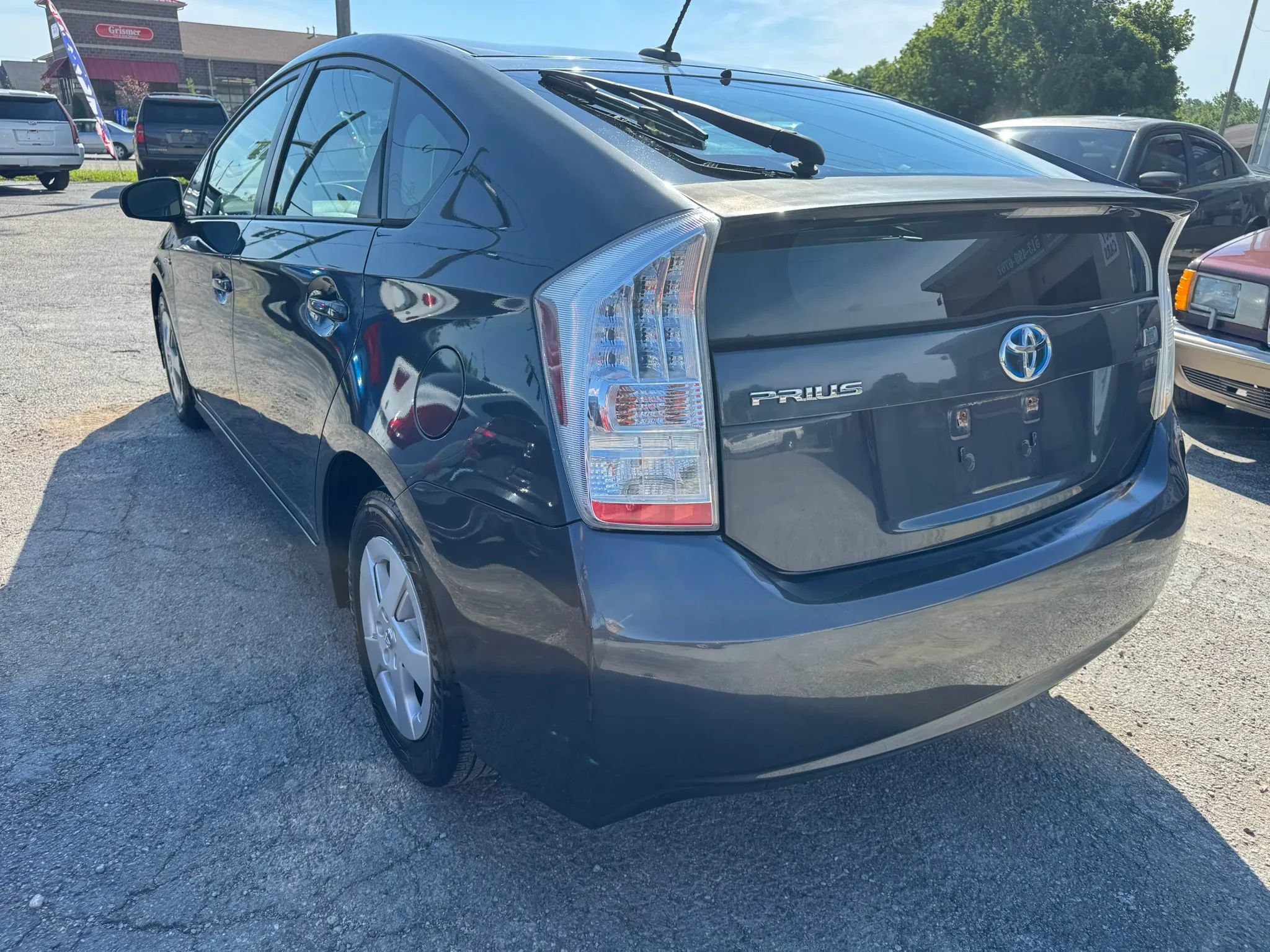 Used 2010 Toyota Prius Two FWD image 4