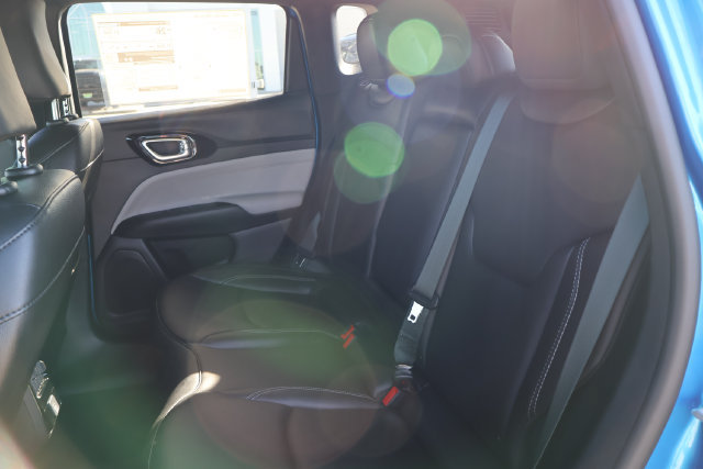 New 2026 Jeep Compass Limited AWD/4WD image 10