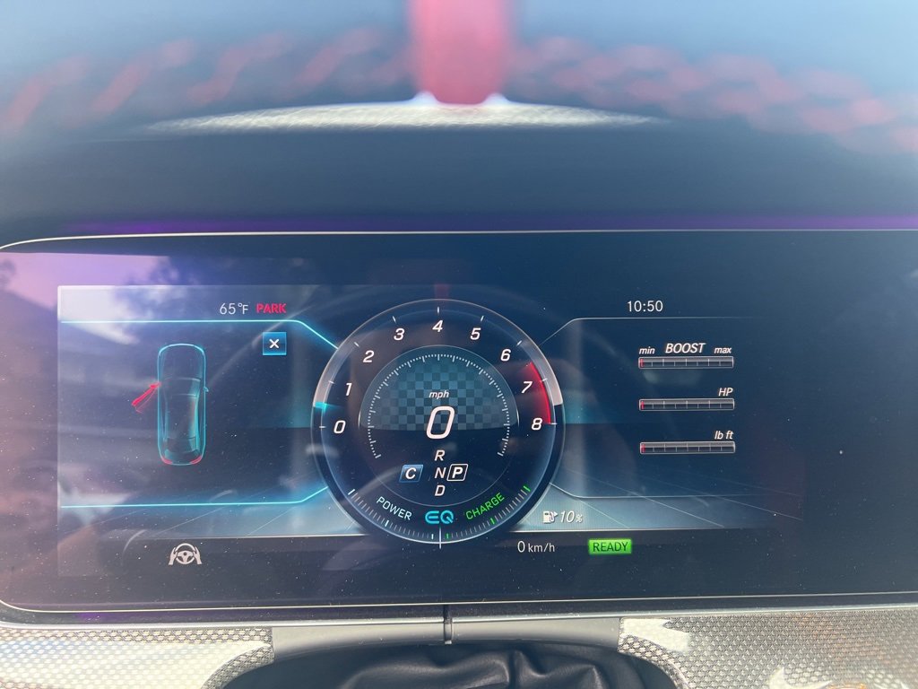 Used 2019 Mercedes-Benz E 53 AMG 4MATIC Coupe image 16