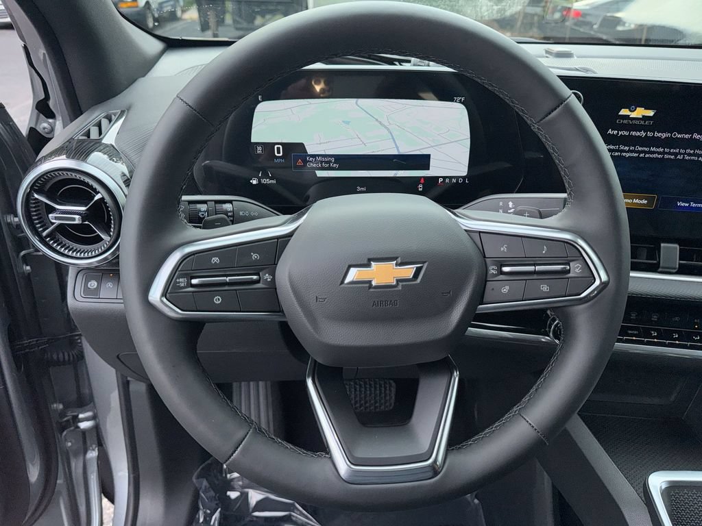 New 2027 Chevrolet Equinox LT w/ Safety and Technology Package FWD image 16