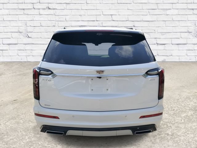 Used 2025 Cadillac XT6 Sport w/ Technology Package AWD/4WD image 3