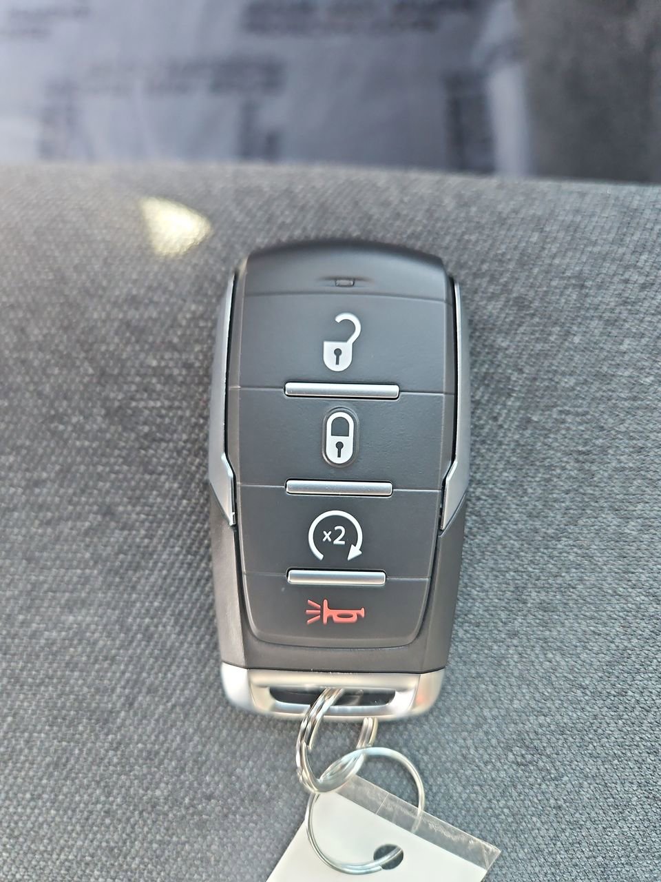 New 2026 RAM 1500 Tradesman image 32