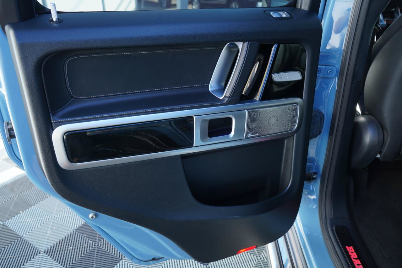 Used 2023 Mercedes-Benz G 63 AMG 4MATIC image 40