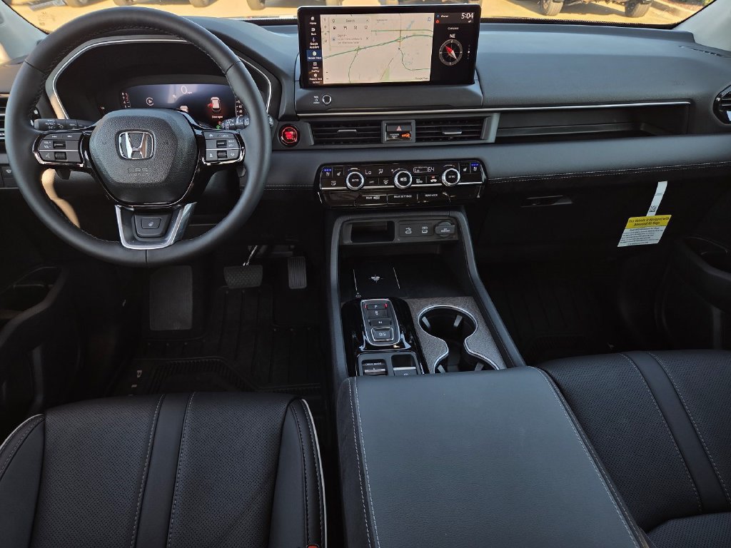 New 2026 Honda Pilot Elite image 6