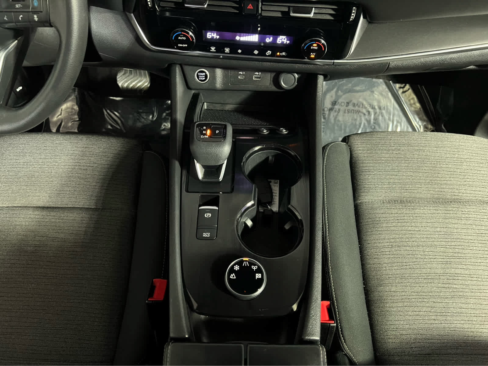 Certified 2022 Nissan Rogue SV AWD/4WD image 13