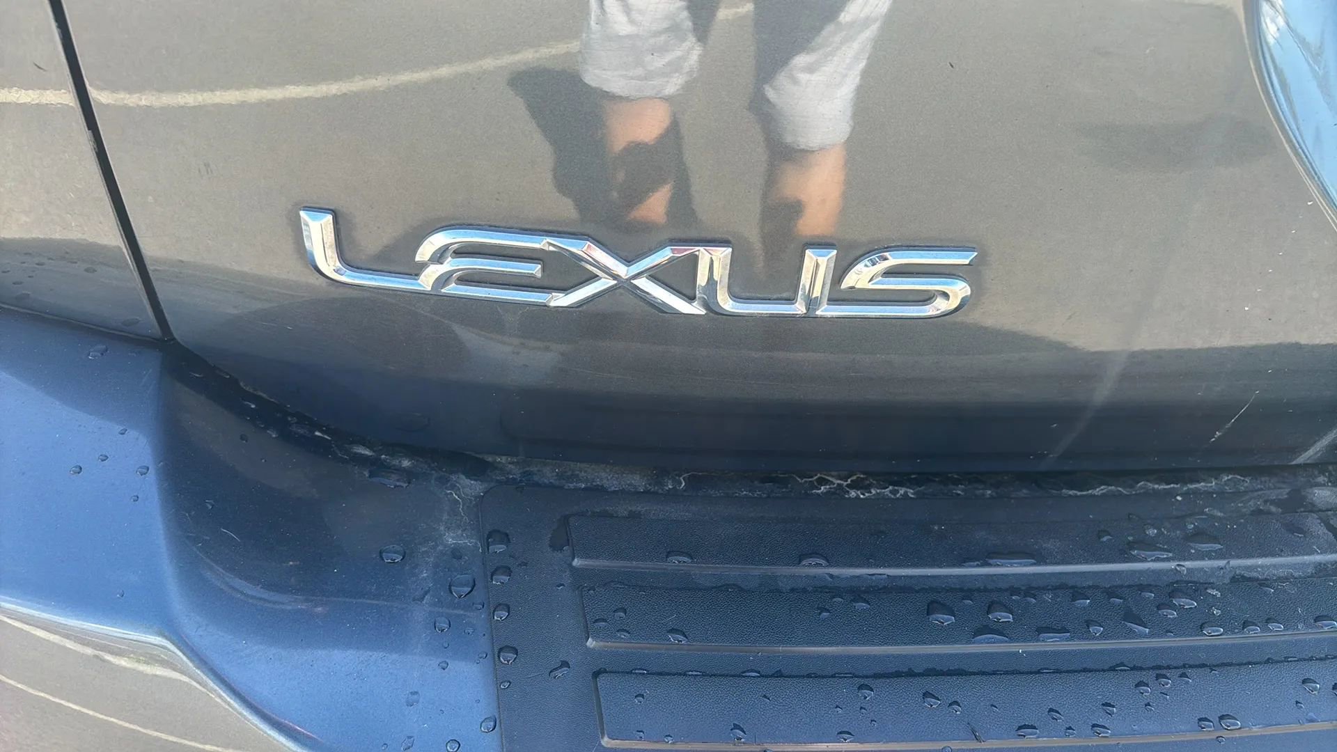 Used 2007 Lexus RX 400h AWD image 8