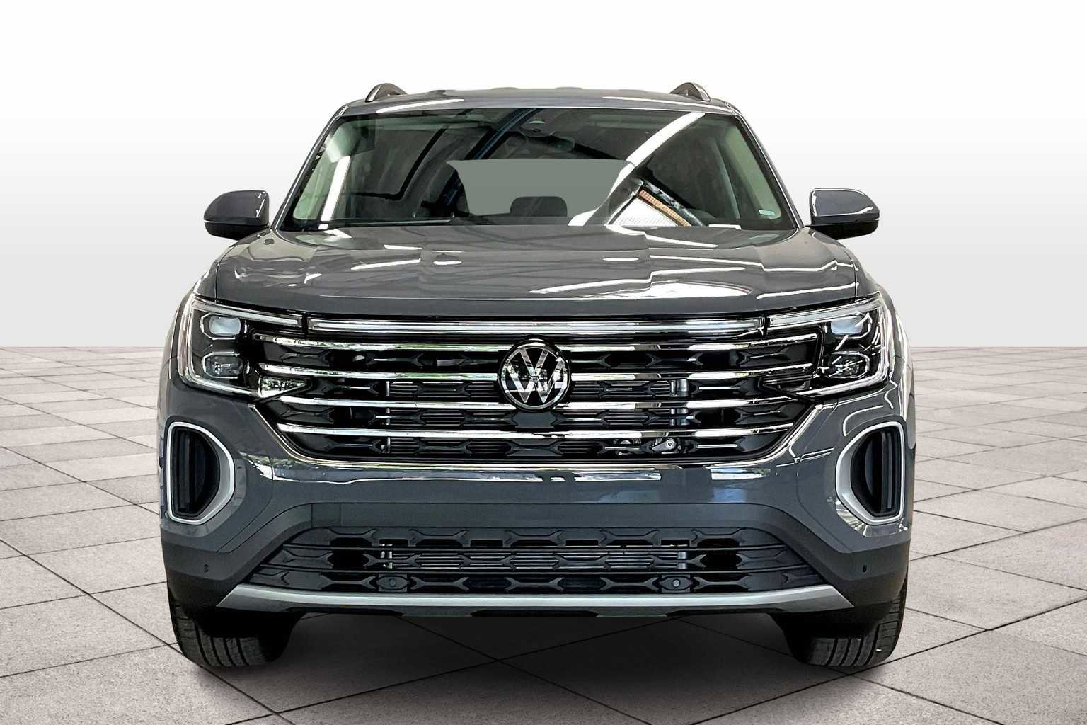 New 2025 Volkswagen Atlas SE image 5