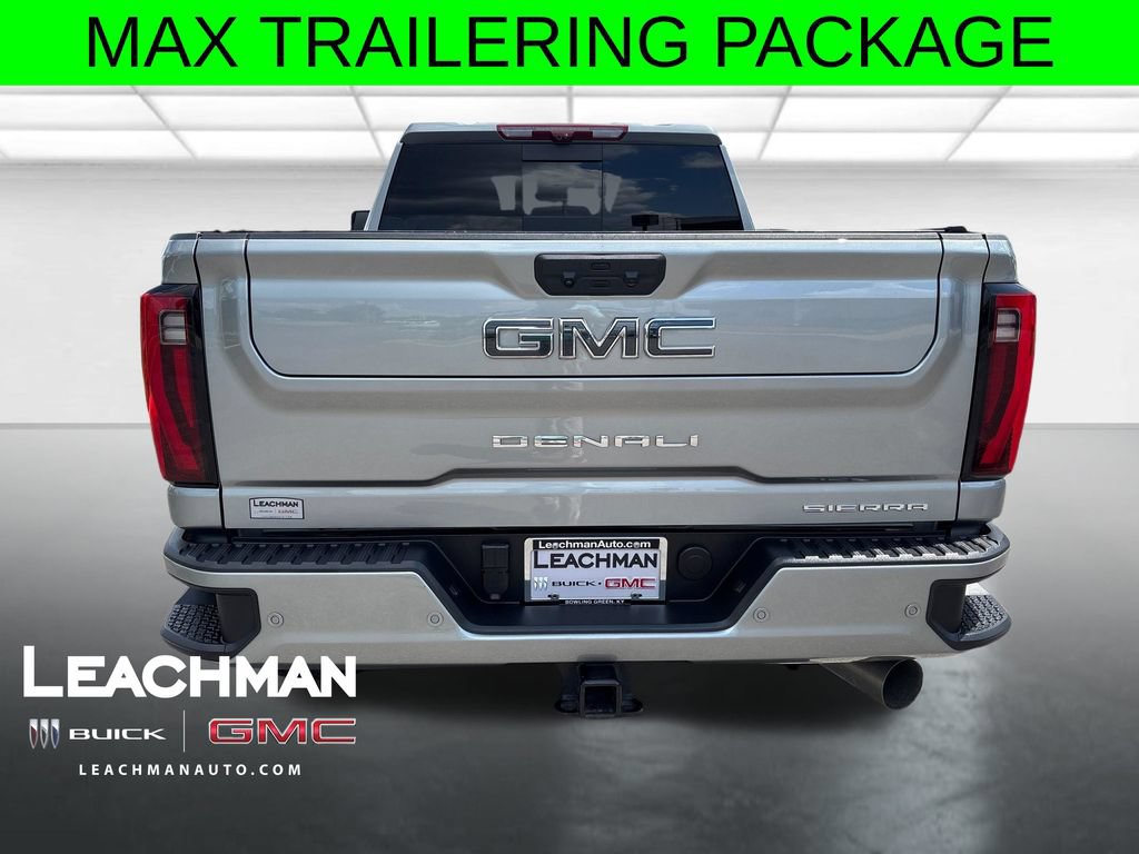 Certified 2025 GMC Sierra 2500 Denali Ultimate w/ Max Trailering Package AWD/4WD image 5