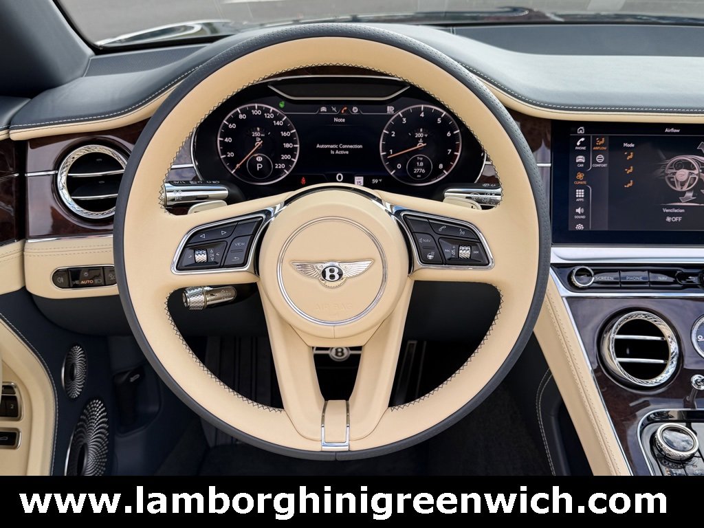 Used 2023 Bentley Continental GT Azure image 37