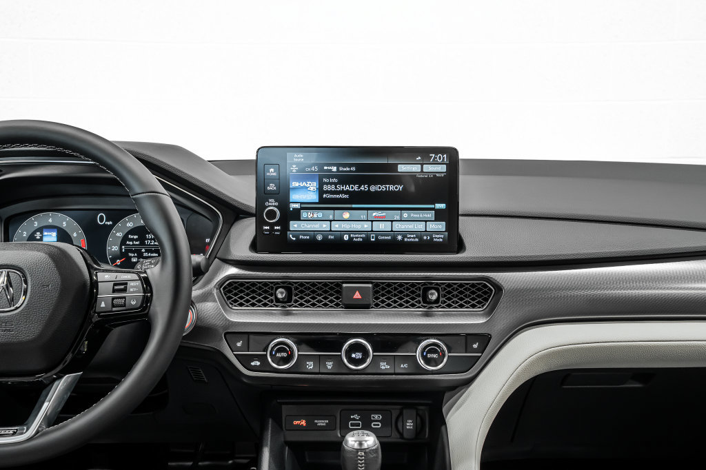 New 2026 Acura Integra A-Spec w/ Technology Package FWD image 21