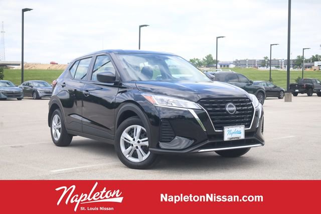 Certified 2025 Nissan Kicks Play S FWD video 1
