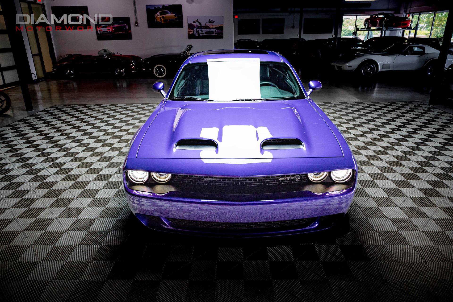 Used 2023 Dodge Challenger SRT Hellcat w/ Plus Package image 46