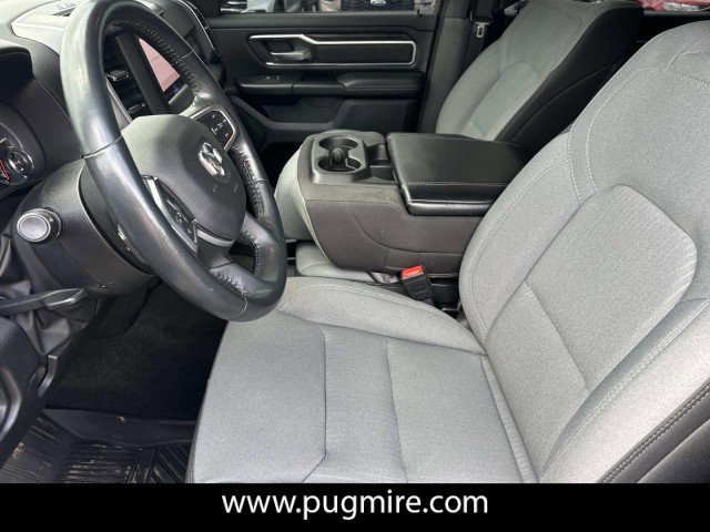 Used 2023 RAM 1500 Big Horn w/ Trailer Tow Group image 8