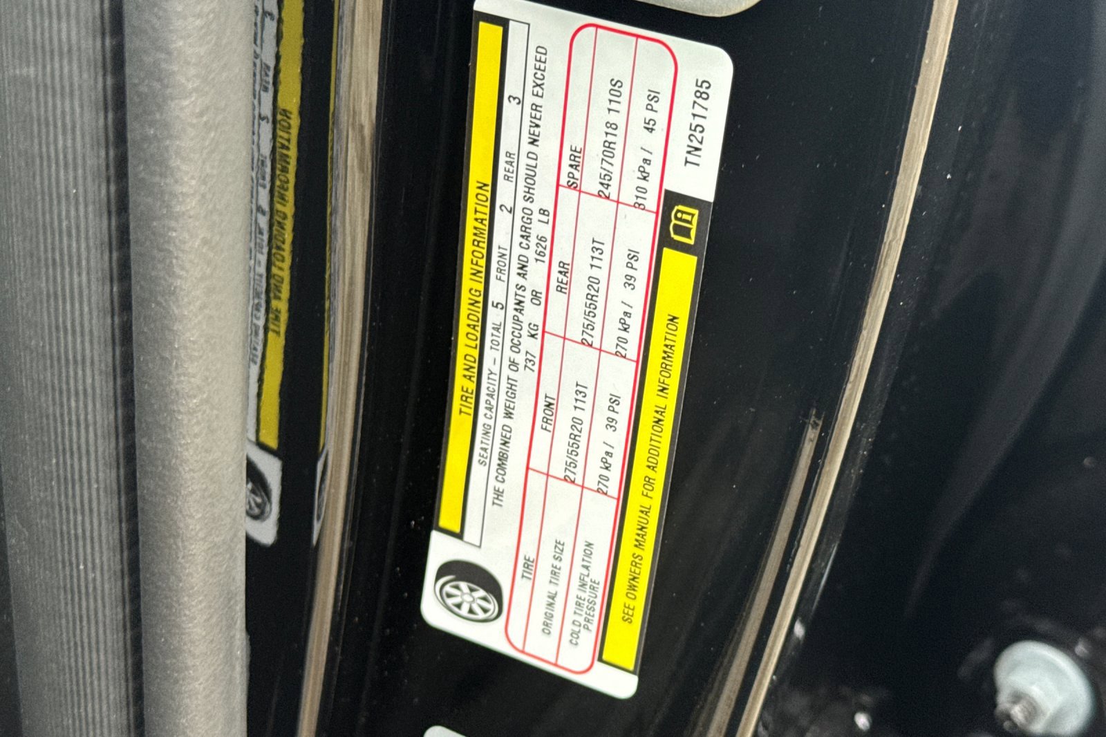 New 2026 RAM 1500 4x4 Crew Cab image 26