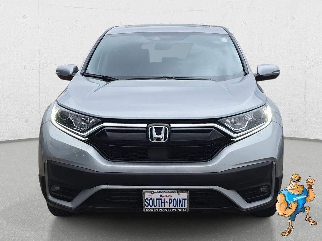 Used 2020 Honda CR-V EX-L image 2
