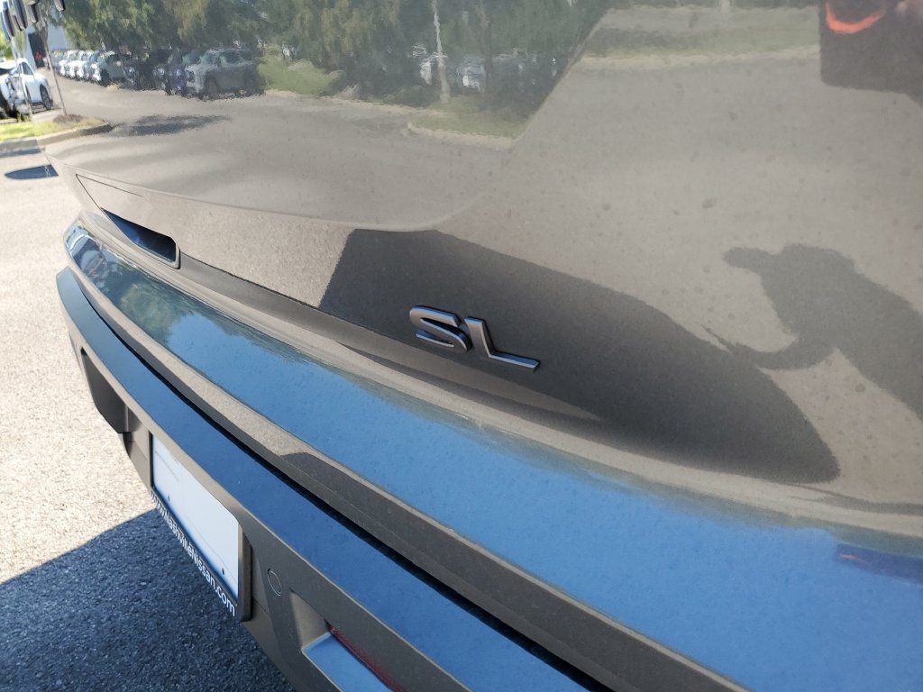 New 2026 Nissan Pathfinder SL FWD image 6