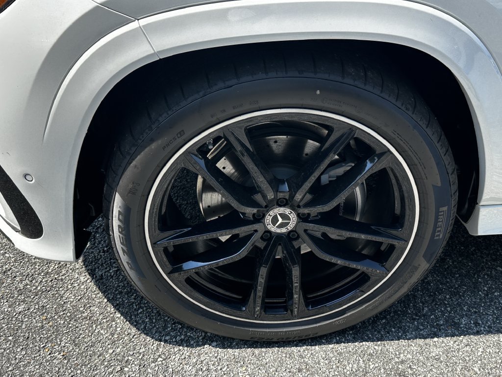 New 2026 Mercedes-Benz GLS 450 4MATIC image 13