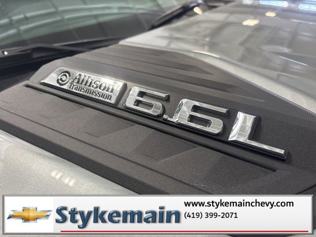 New 2026 Chevrolet Silverado 2500 Custom w/ Custom Value Package image 40