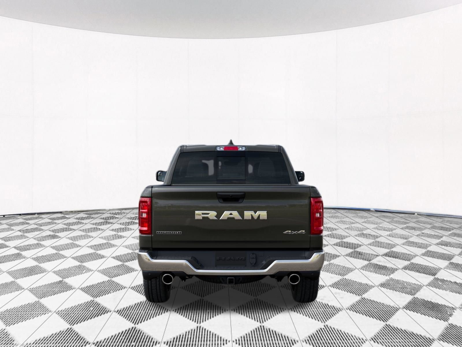 New 2026 RAM 1500 4x4 Crew Cab image 11