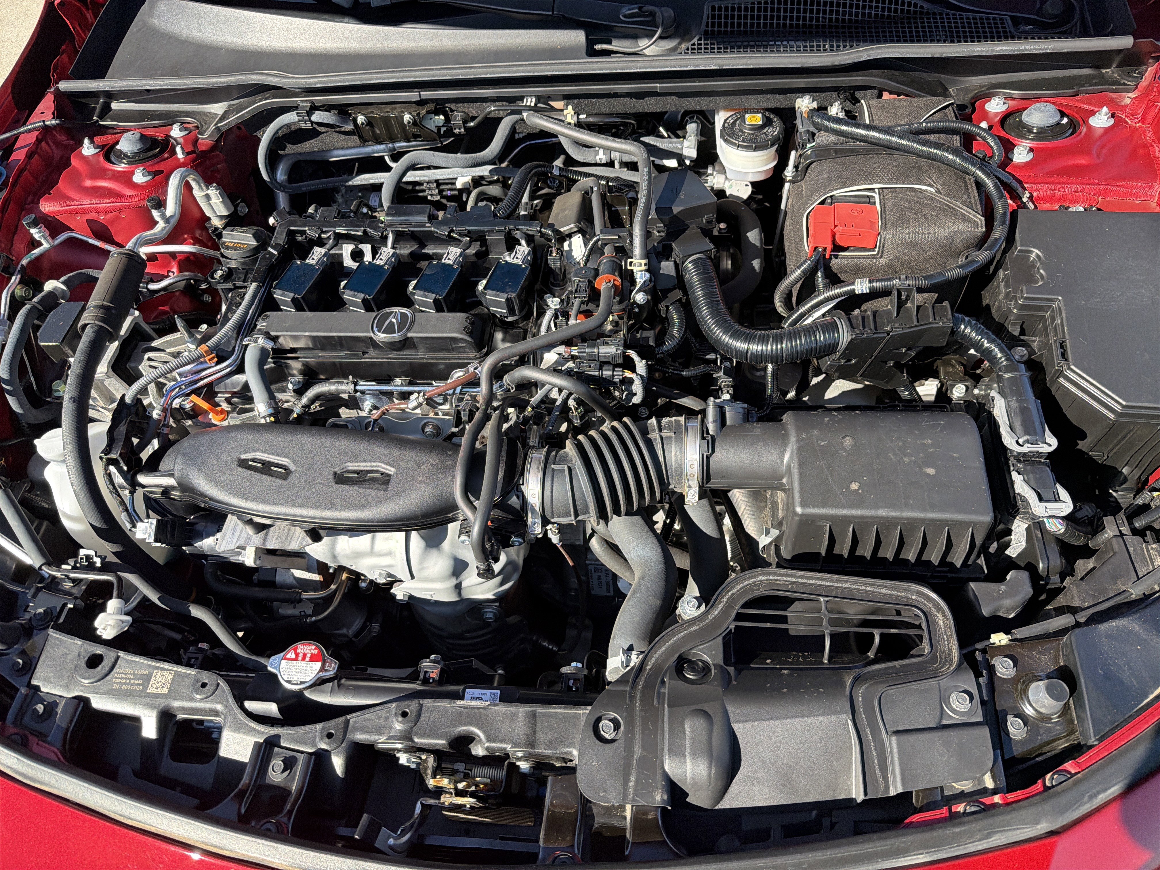 Certified 2024 Acura Integra image 32