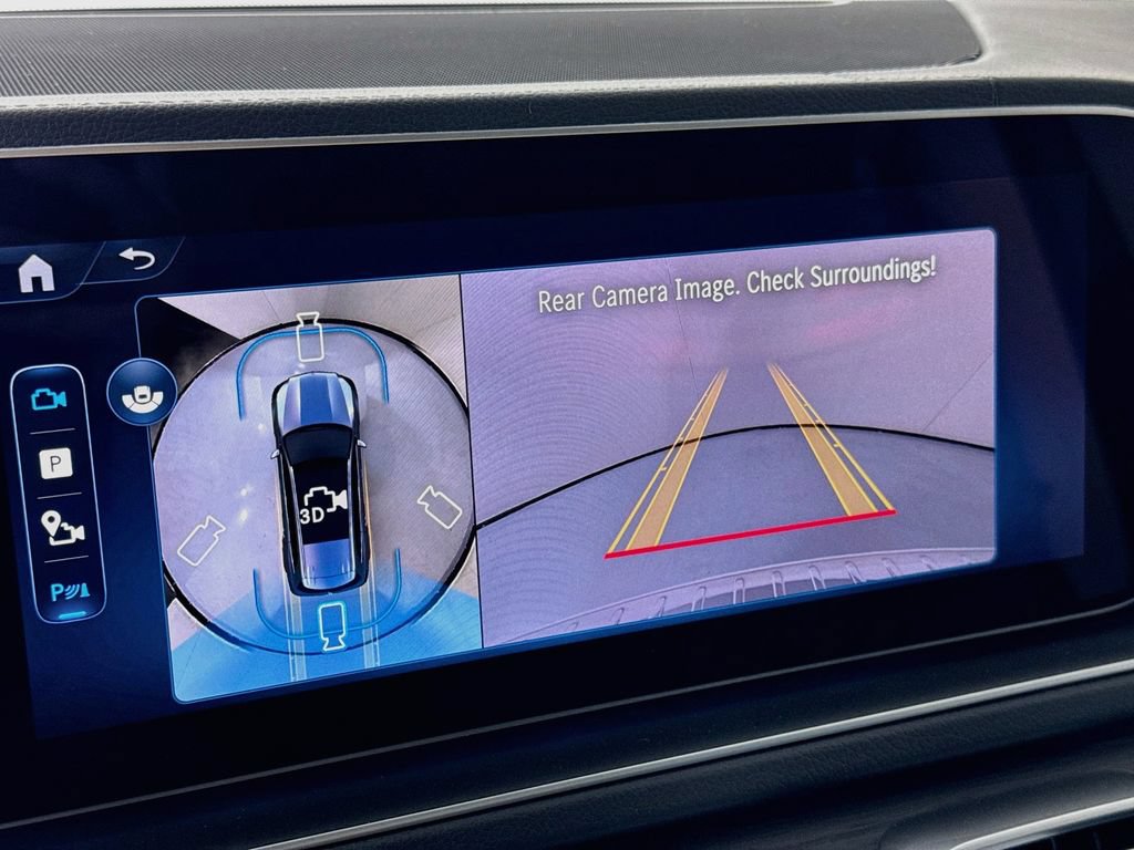 New 2026 Mercedes-Benz GLS 450 4MATIC image 17