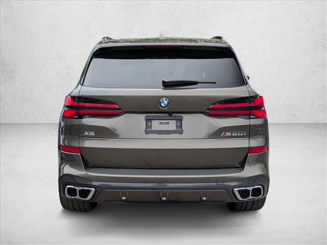 Certified 2026 BMW X5 M60i AWD/4WD image 7