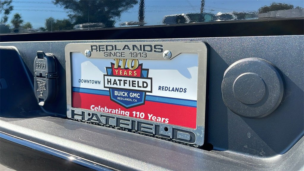 New 2026 GMC Sierra 1500 Elevation image 27