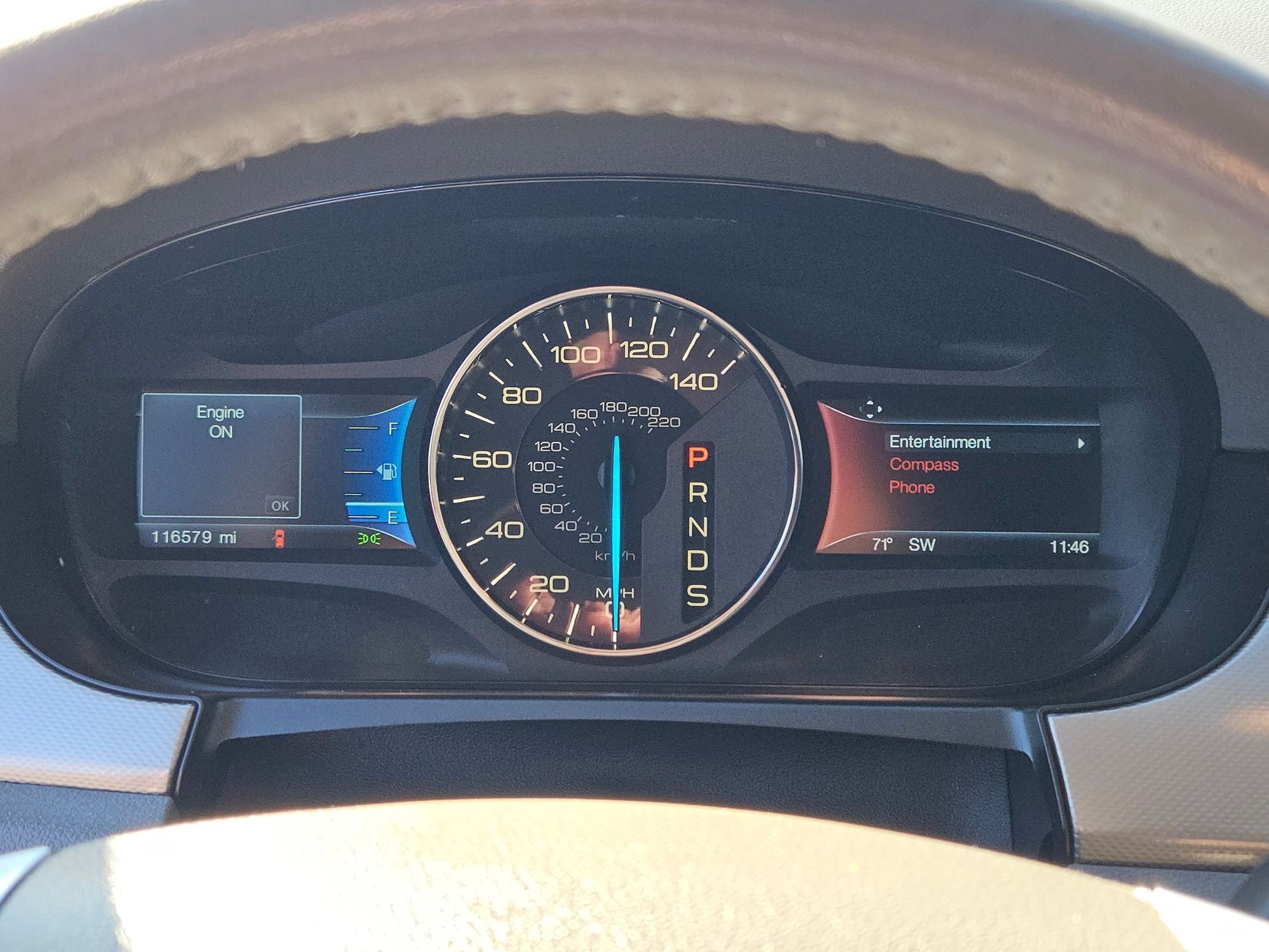 Used 2014 Ford Edge SEL w/ Equipment Group 205A image 15