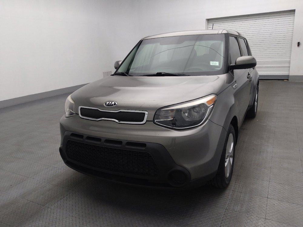 Used 2016 Kia Soul w/ Option Group 020 FWD image 15