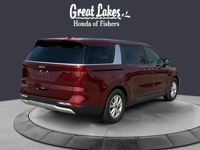 Used 2023 Kia Carnival LX FWD image 5