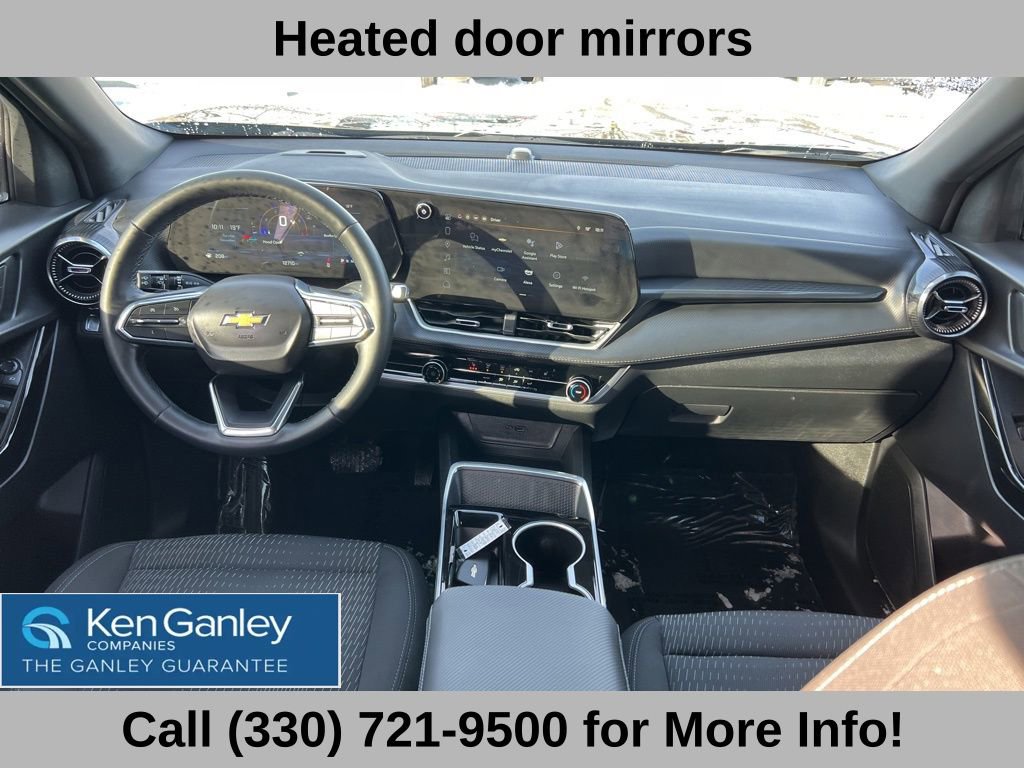 Used 2025 Chevrolet Equinox LT image 44