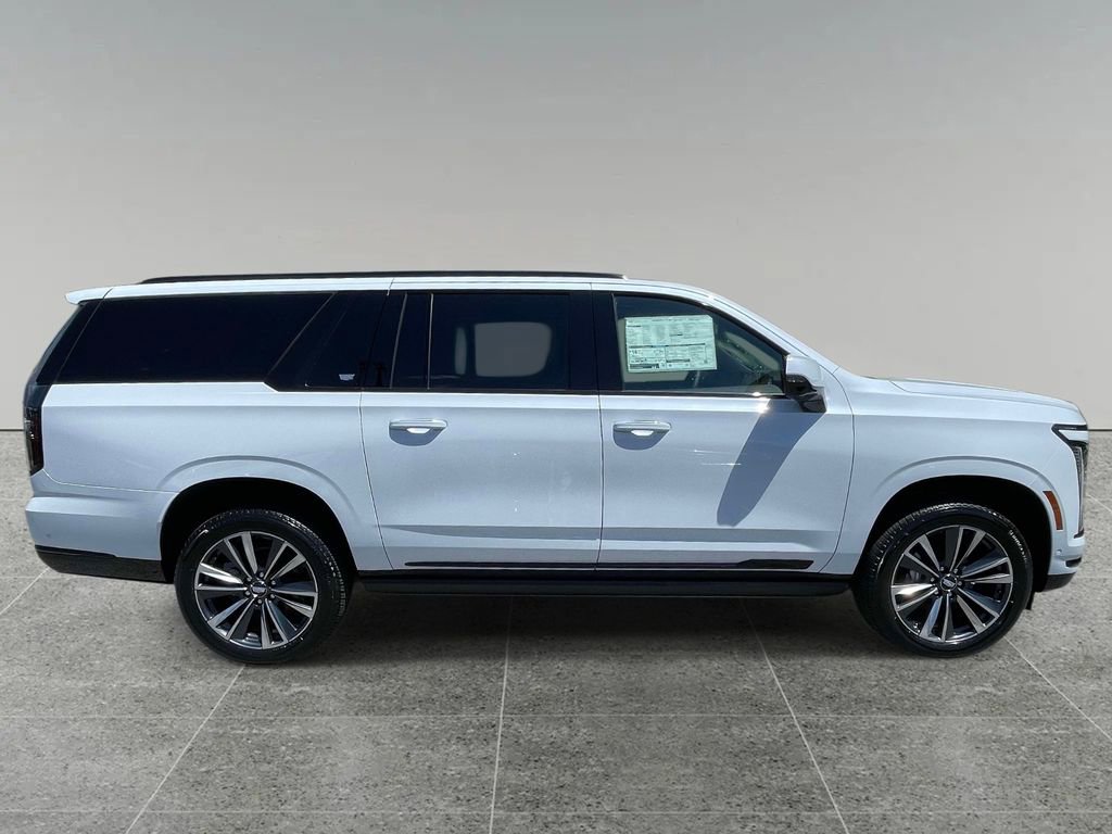 New 2026 Cadillac Escalade ESV Sport w/ Touring Package AWD/4WD image 6