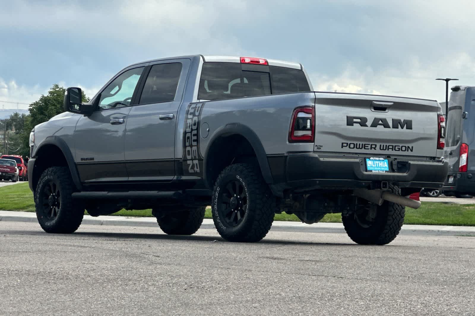 Used 2024 RAM 2500 Power Wagon w/ Level 1 Equipment Group AWD/4WD image 6