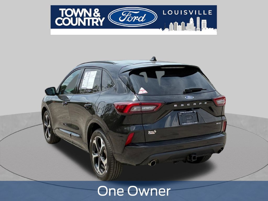 Used 2024 Ford Escape ST-Line Select w/ Tech Pack #2 AWD/4WD image 5