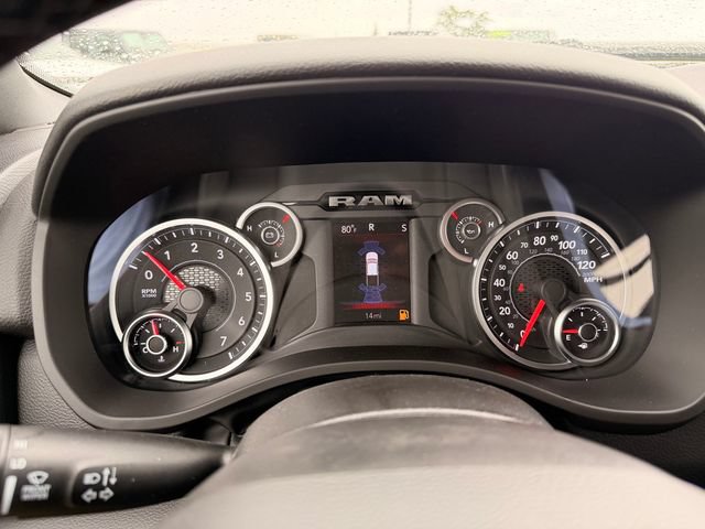 New 2026 RAM 1500 Big Horn AWD/4WD image 11