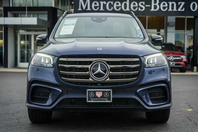 Used 2024 Mercedes-Benz GLS 450 4MATIC image 2