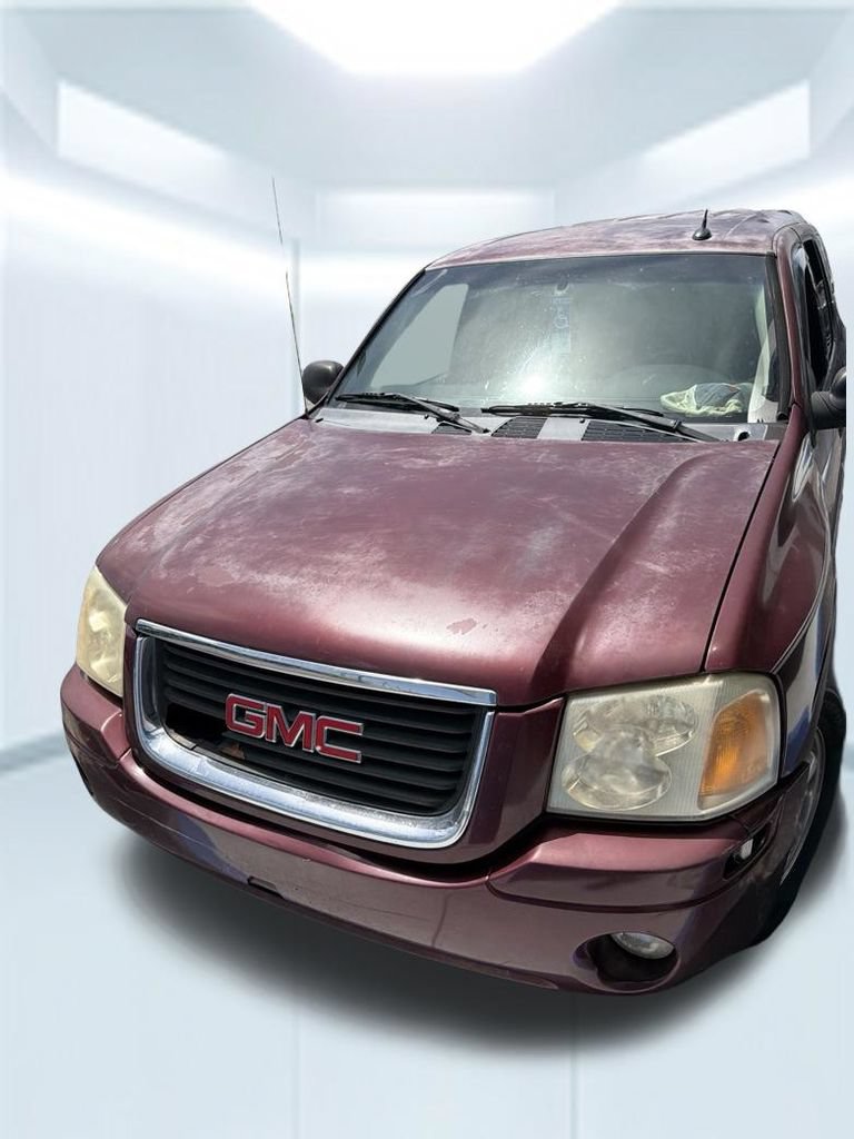 Used 2005 GMC Envoy XL SLE w/ Sle Preferred Equipment Group RWD image 2