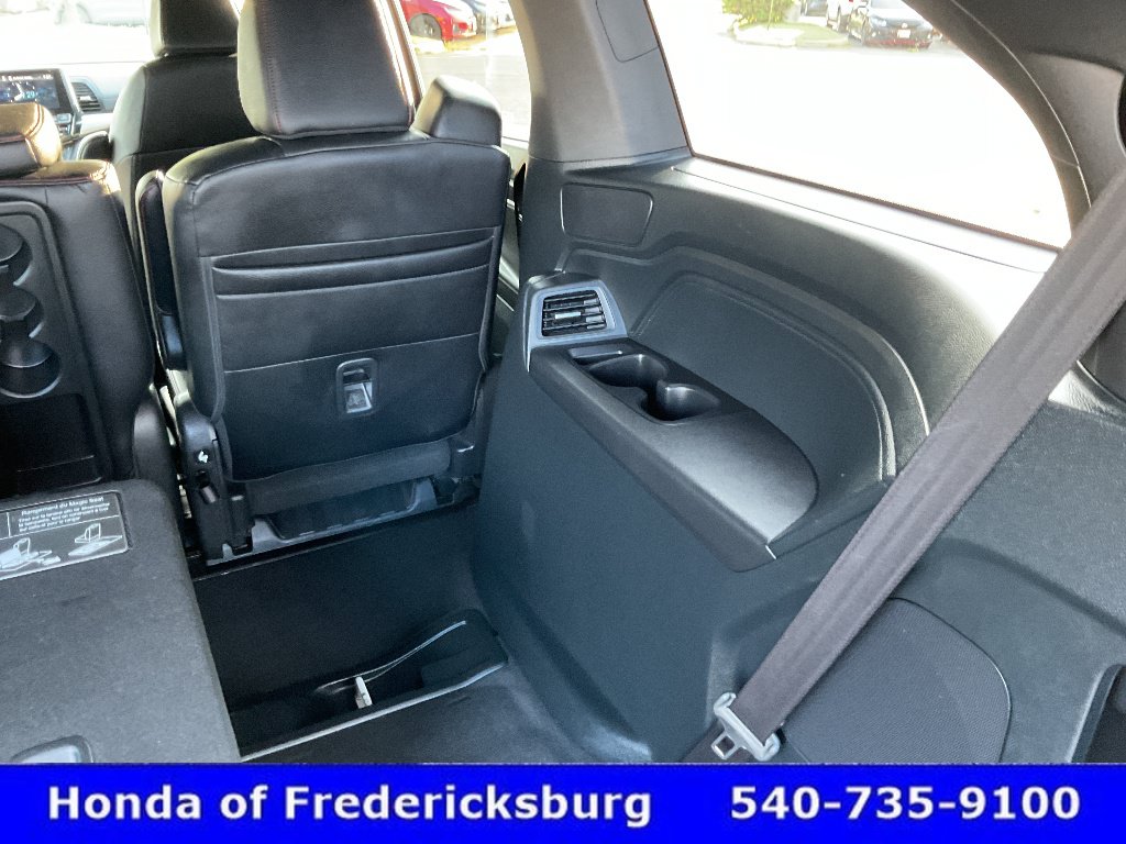 Certified 2023 Honda Odyssey Sport image 24