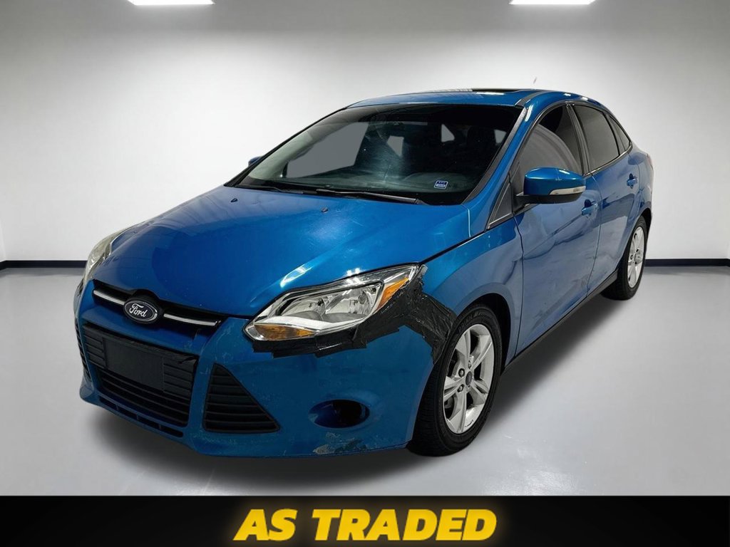 Used 2014 Ford Focus SE FWD image 1
