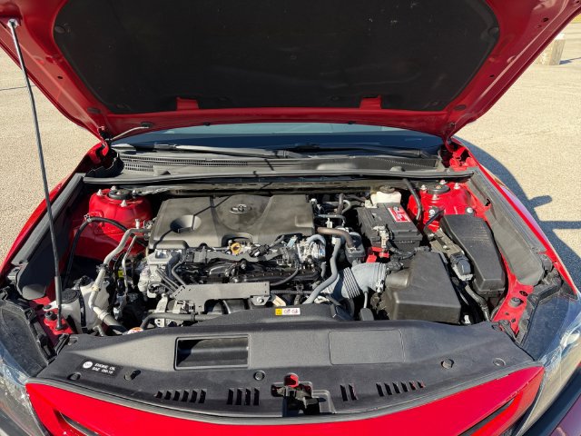 Used 2024 Toyota Camry SE FWD image 20