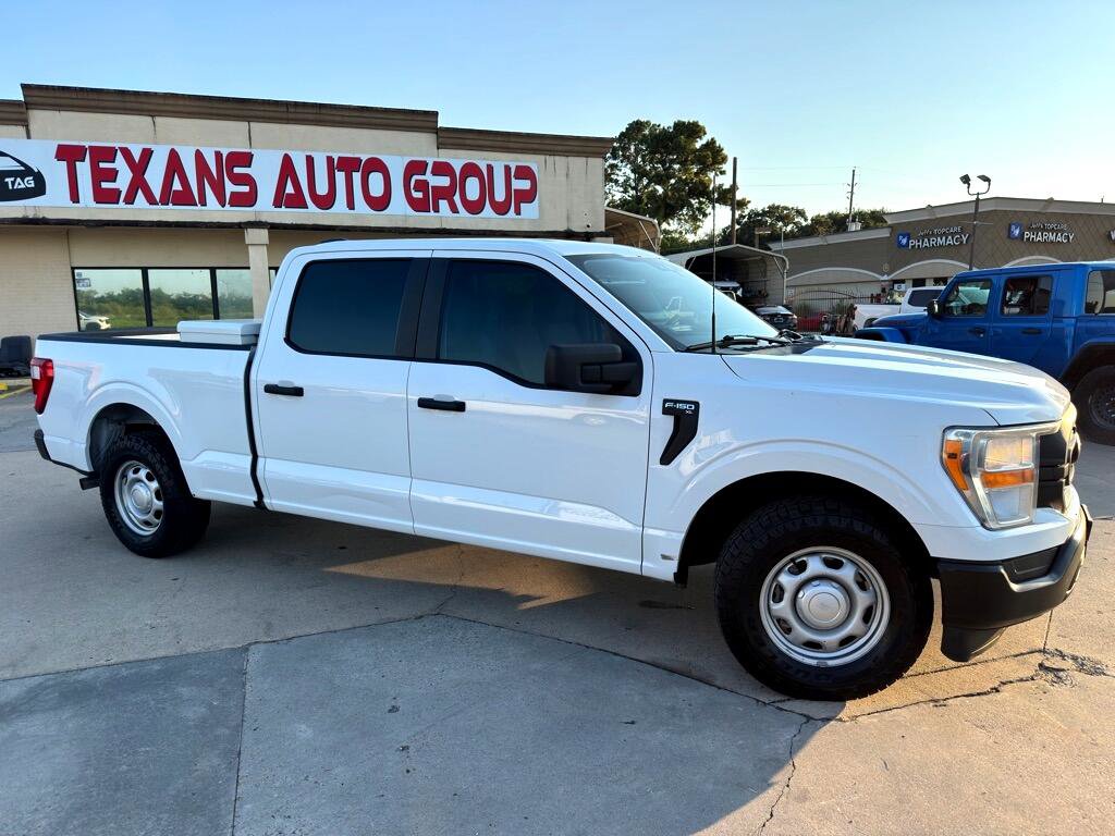 Used 2022 Ford F150 XL w/ Equipment Group 101A High image 2