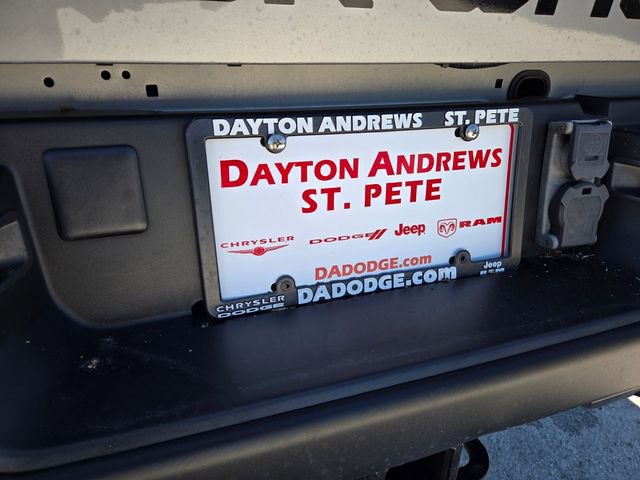 Certified 2022 RAM 2500 Power Wagon w/ Level 1 Equipment Group image 10