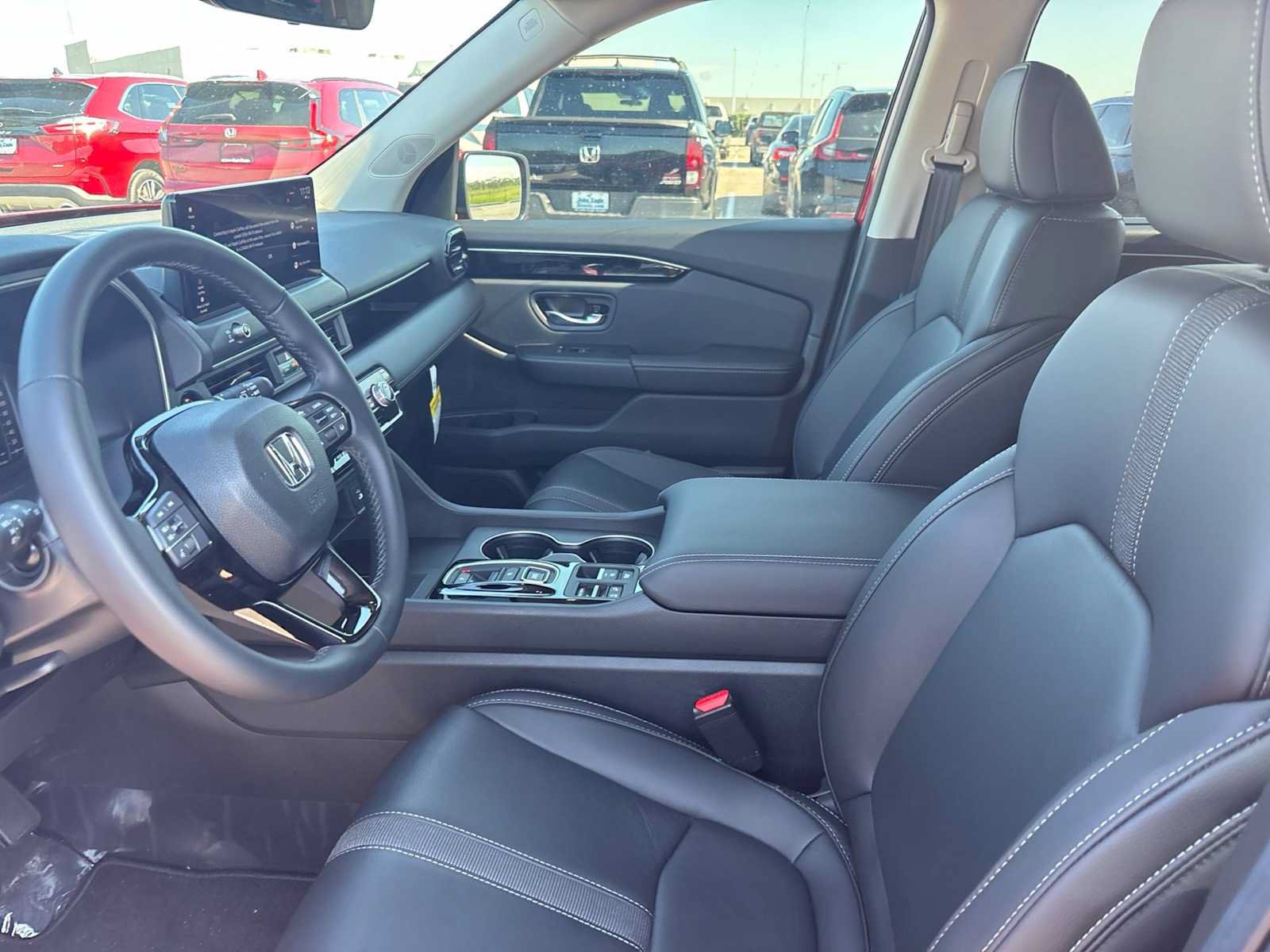 Certified 2026 Honda Pilot EX-L image 9