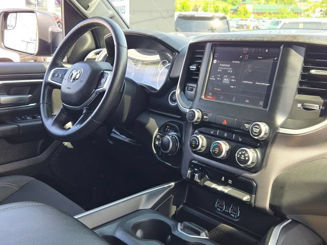 Certified 2023 RAM 1500 Big Horn AWD/4WD image 8