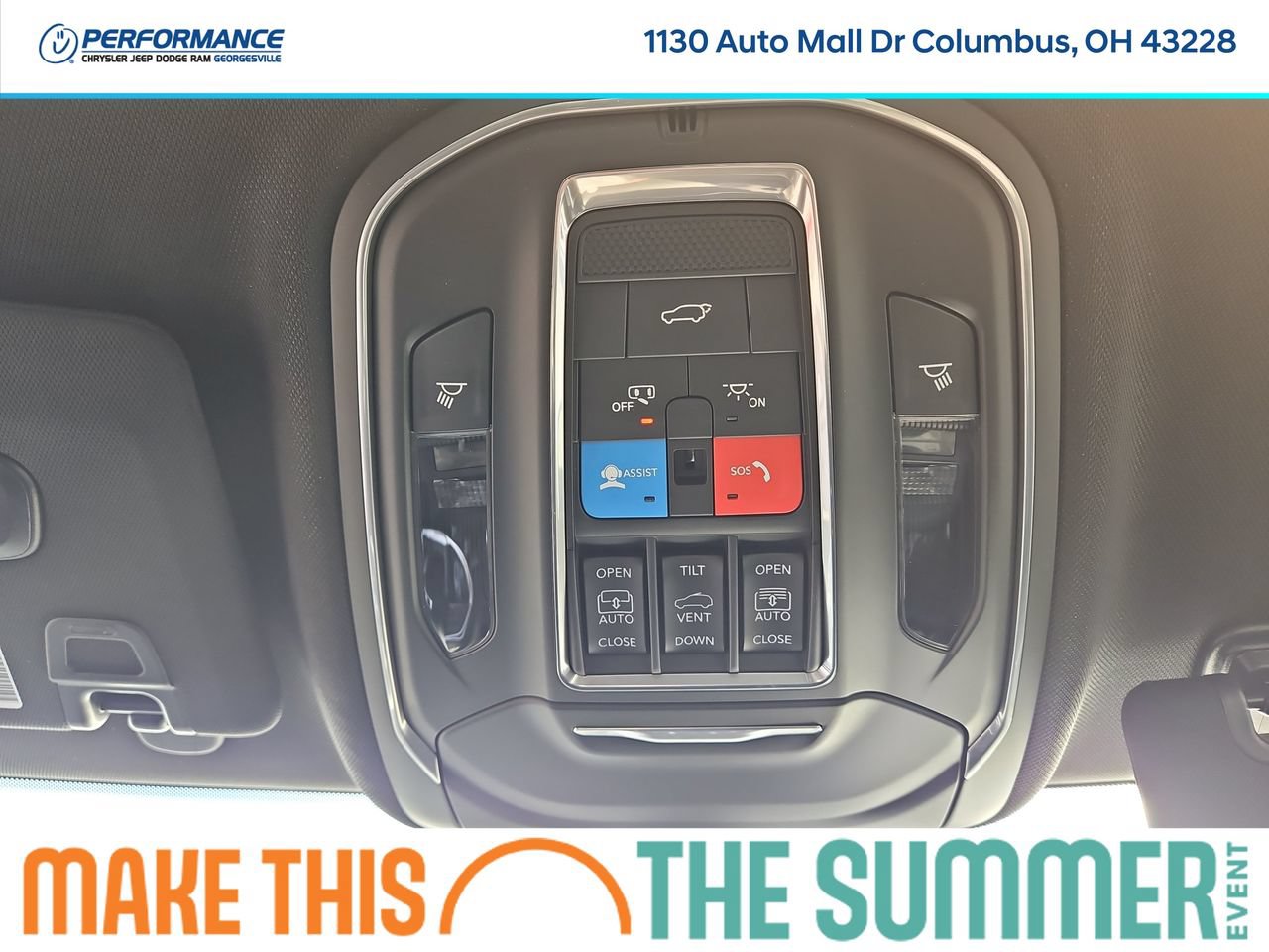 New 2026 Jeep Grand Cherokee Limited w/ Limited Altitude Package AWD/4WD image 23