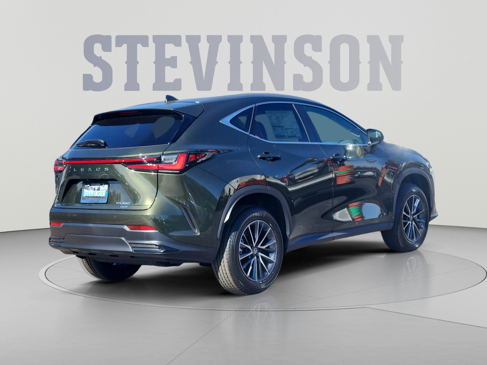 New 2026 Lexus NX 350 AWD w/ Accessory Package (K3) image 5